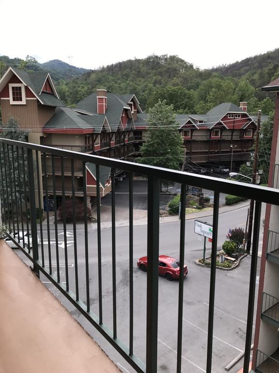 Downtown Gatlinburg Apartment Exterior foto