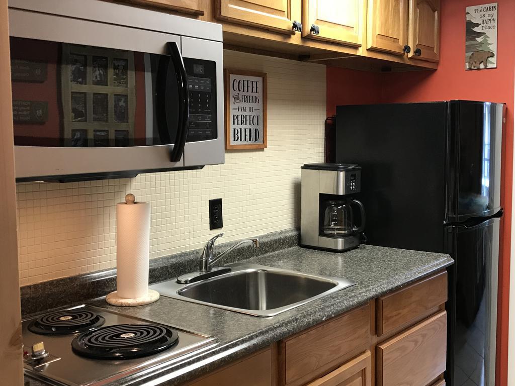 Downtown Gatlinburg Apartment Exterior foto